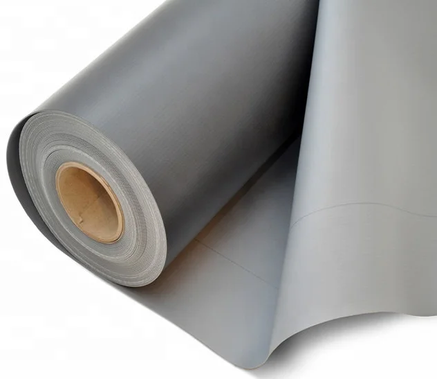 New roof waterproofing treatment membrane waterproof building tpo membrana