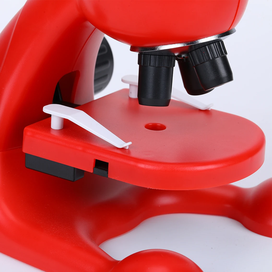 Manufacturer specialized 10X education toys microscope children microscope for sale