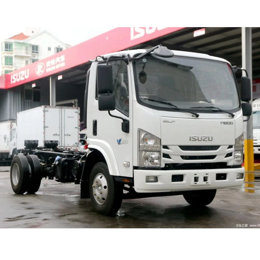 Грузовик isuzu NMR 3t с двигателем 4jb1 4jj1