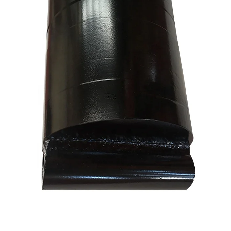 
Garbage truck Double acting telescopic dump truck hydraulic cylinder 