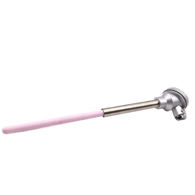 WRNK-330 K,S,R,B Тип 1300/1800 по Цельсию корунд и керамическая термопара для муфельной печи с датчиком температуры