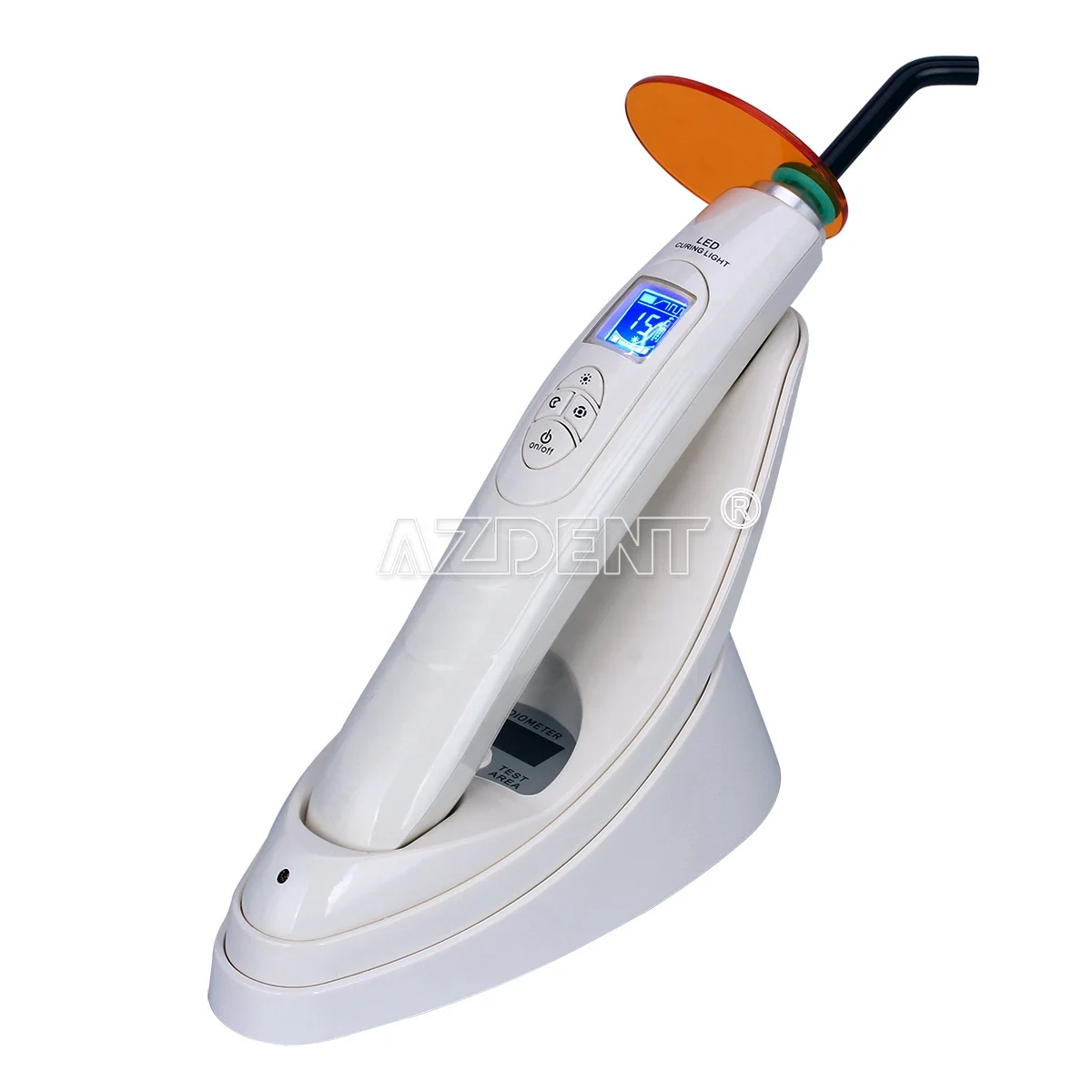 Portable dental LED light curing machine equipment Plastic light curing machine