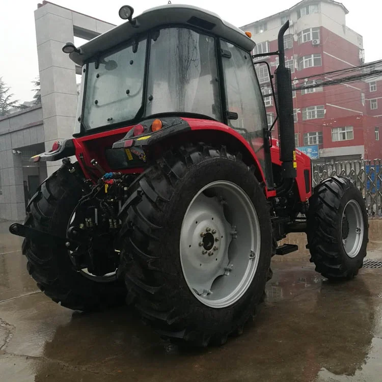Lt904b 90hp сельскохозяйственные садовые тракторы на продажу по китайским ценам