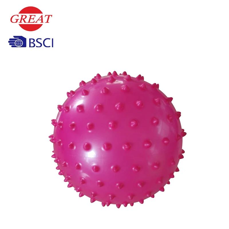 Very soft low price and many colors customized size and logo massage ball