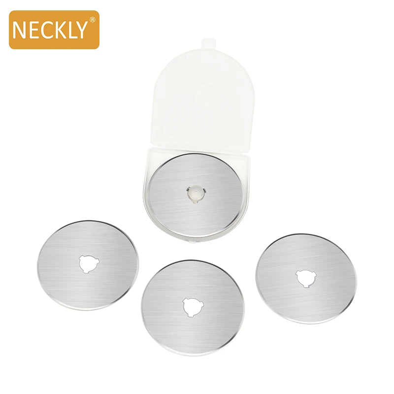 Factory Price 60mm Multi Functional SKS-7 Fabric Rotary Cutter Knife Blades