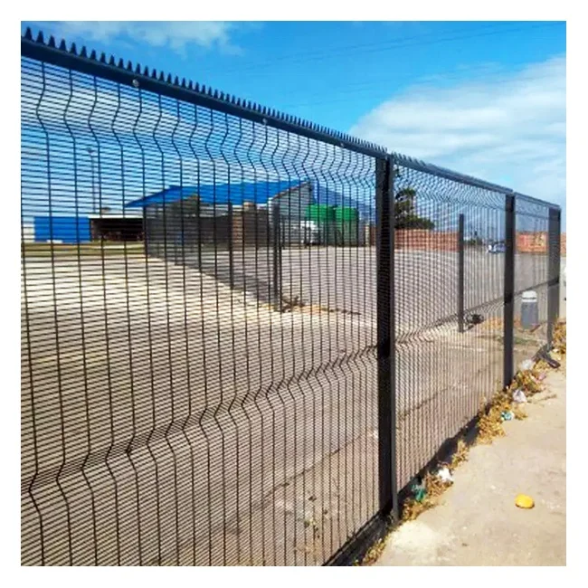 358 prison mesh fence customize anti cut ce certification sustainable fencing 358 security anti climb fence