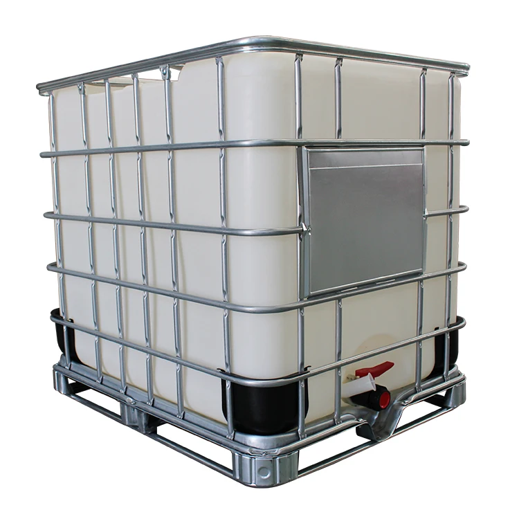 Hot Sale Hdpe Ibc Used Plastic Water Tanks