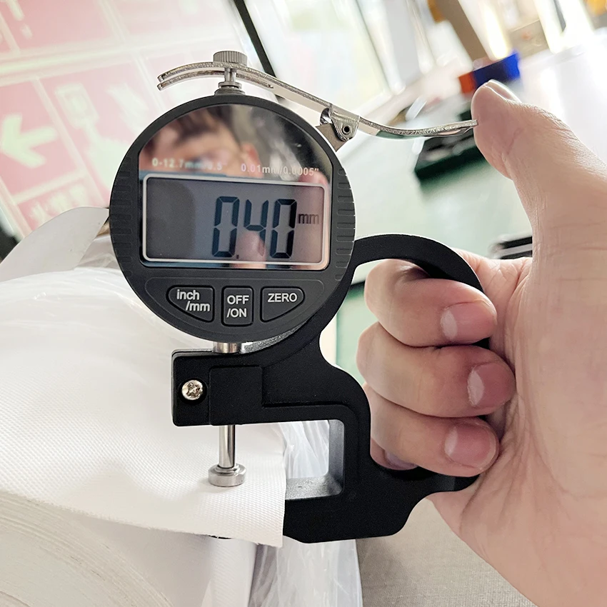 Eco-Sovlent Printing Chemical Canvas Fabric Matte Canvas Cotton Fabric Spray Painting Hand-Painted Canvas Frame For Outdoor