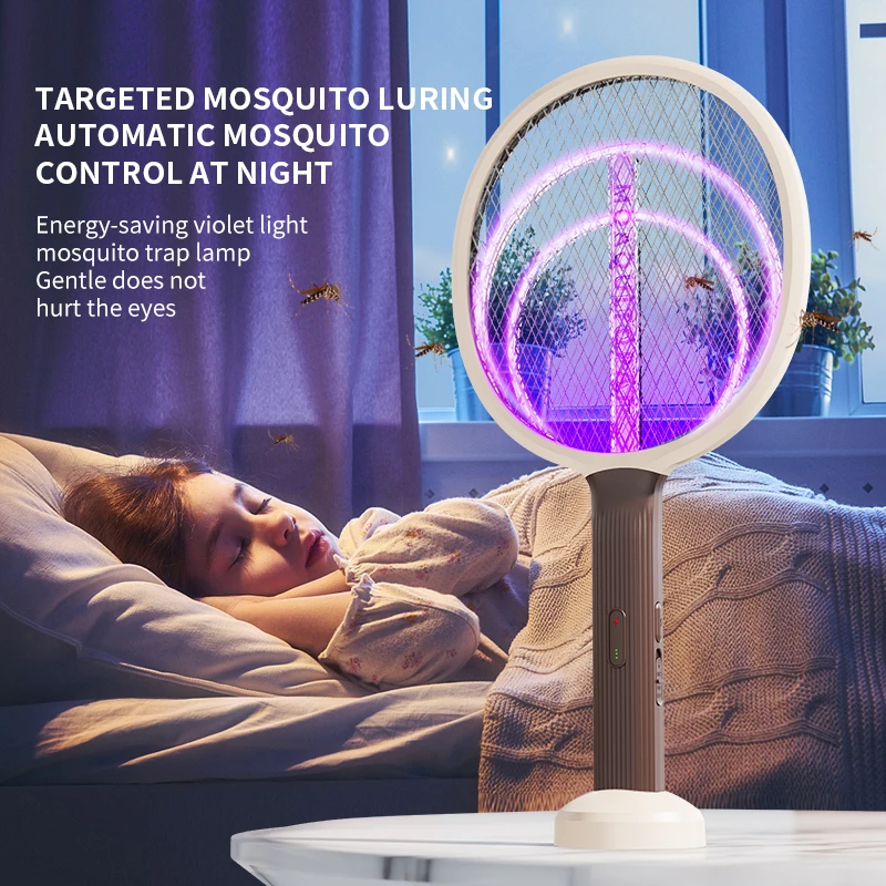 Meiling самозарядка с USB электрическая ловушка для комаров, ловушка мух, Москитная летучая мышь