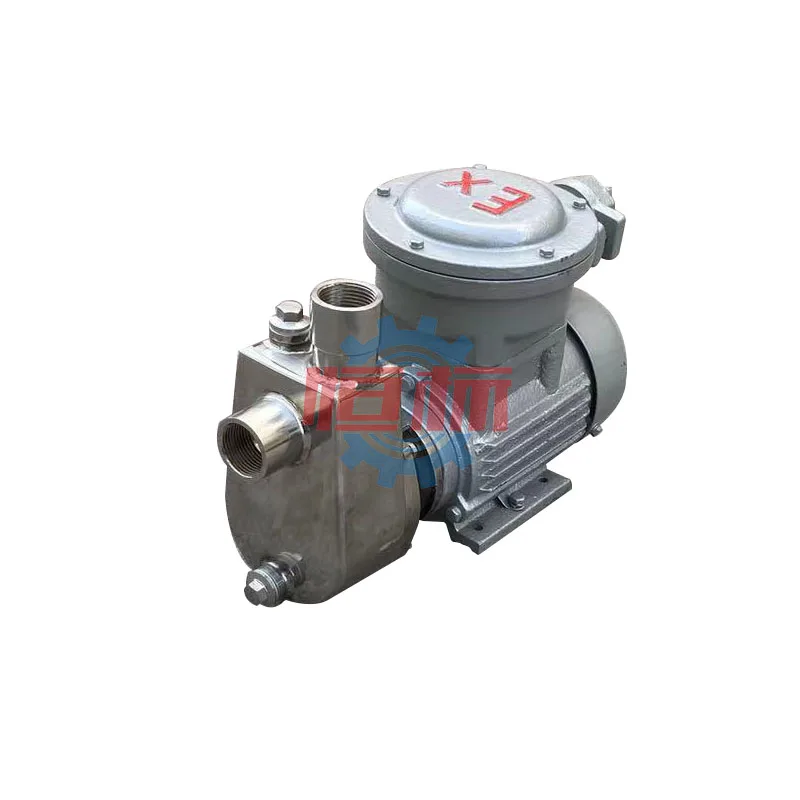 High Performance Electric Self-priming Spray Pump for Farm Wholesale Price