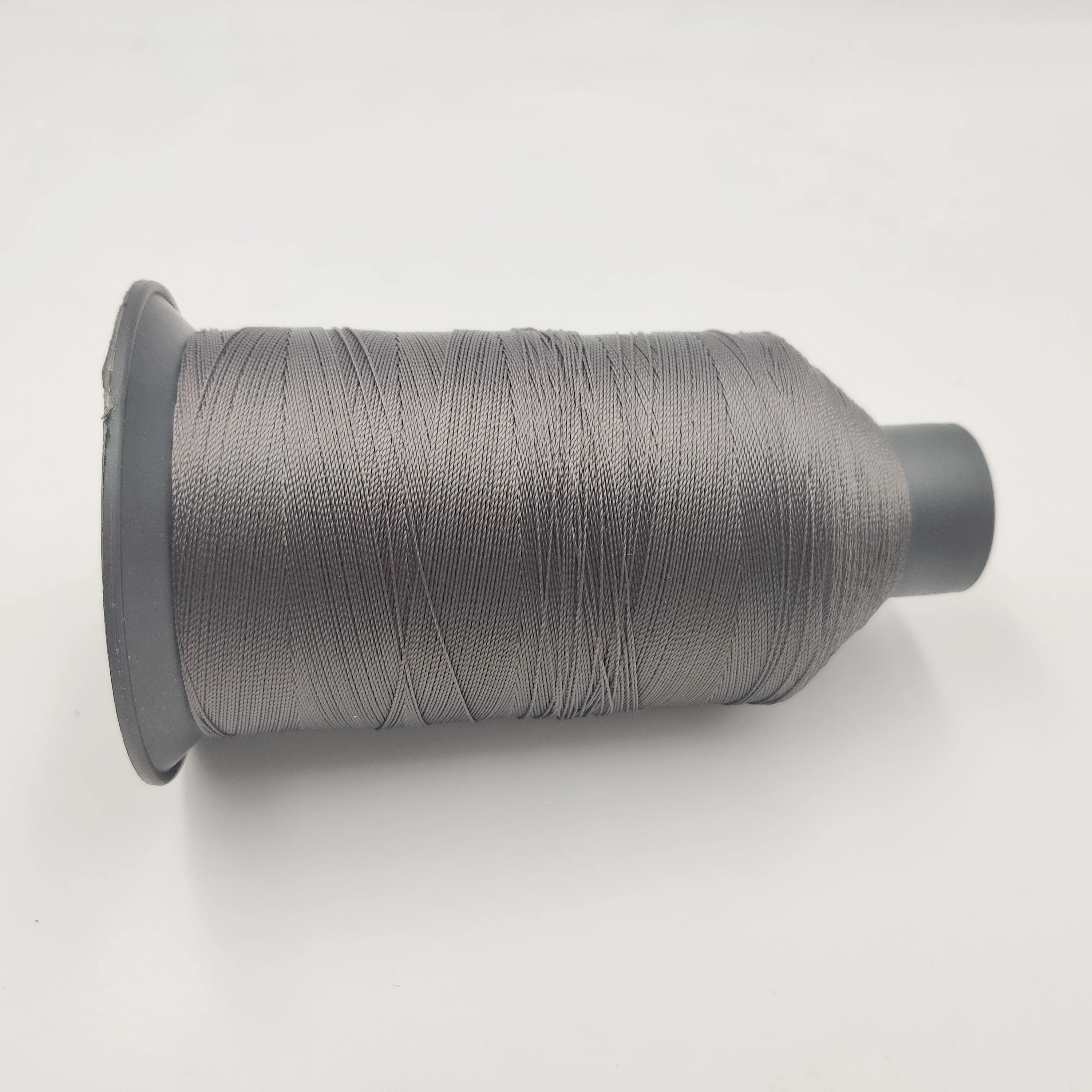 High Elastic Nylon Woolly Thread Polyamide Texturized Stretchy Sewing Thread