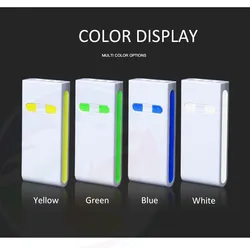 Fashionable New Arrival For 2020 Style Germs Cleaning Tool Portable UV Sterilizer Travel UV Sanitizing Wand for Household Used