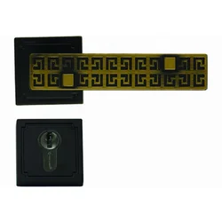 Antique Style Entrance Door Lock Security Door Locks Master Bedroom Lock