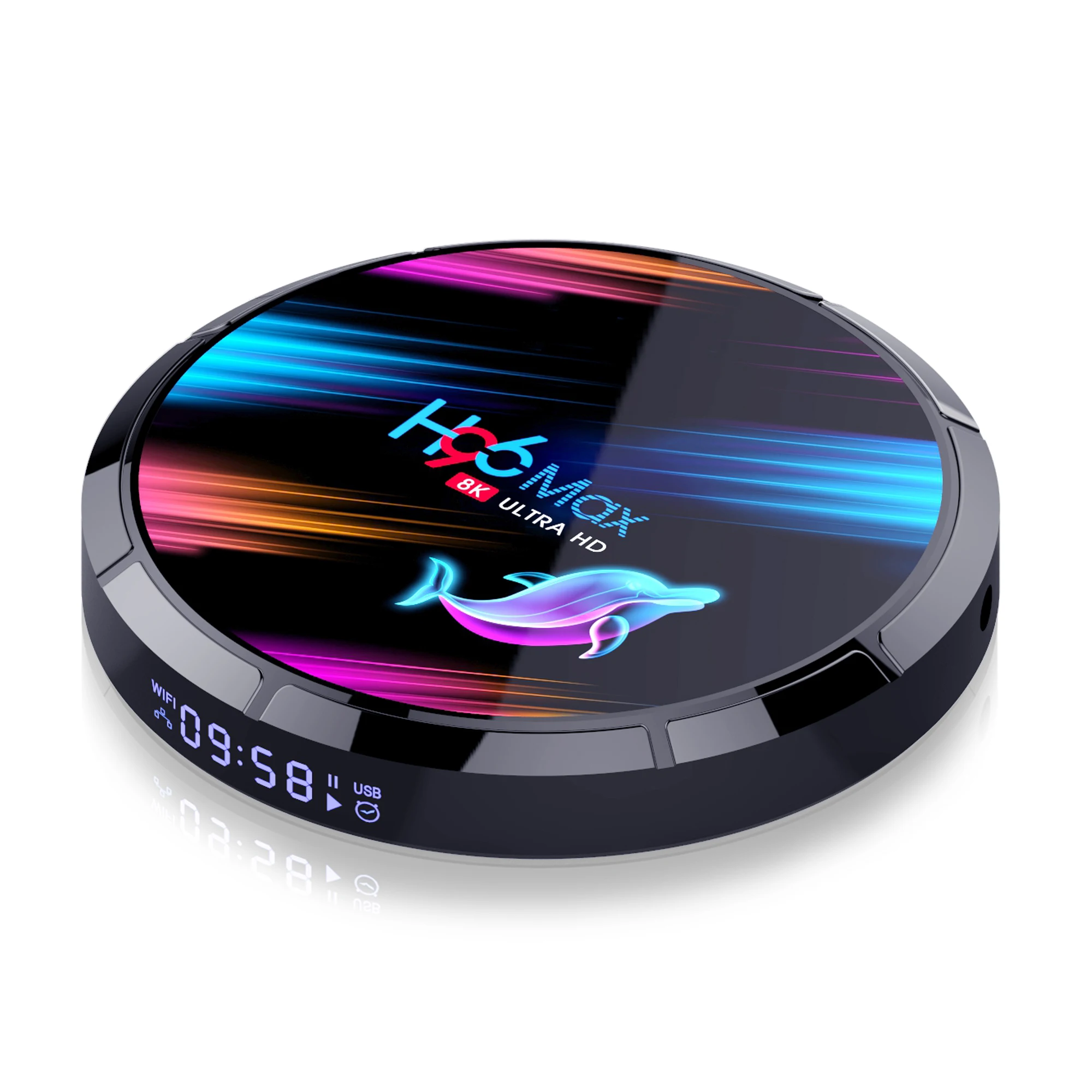 Хорошая распродажа H96 MAX X3 Android9 TV BOX Dual WIFI RAM 4 Гб 32 Гб 64 Гб Интернет ТВ приставка Media Player ANDROID SMART tv box