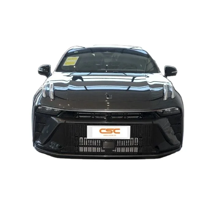 Experience The Lynk&Co 03 High-Performance Car