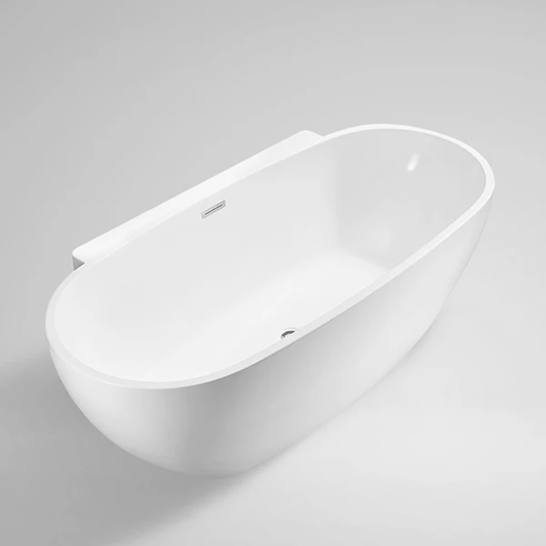 aifol high quality modern cheap prices bathroom deep soaking common freestanding round 70 inch  bathtub for children