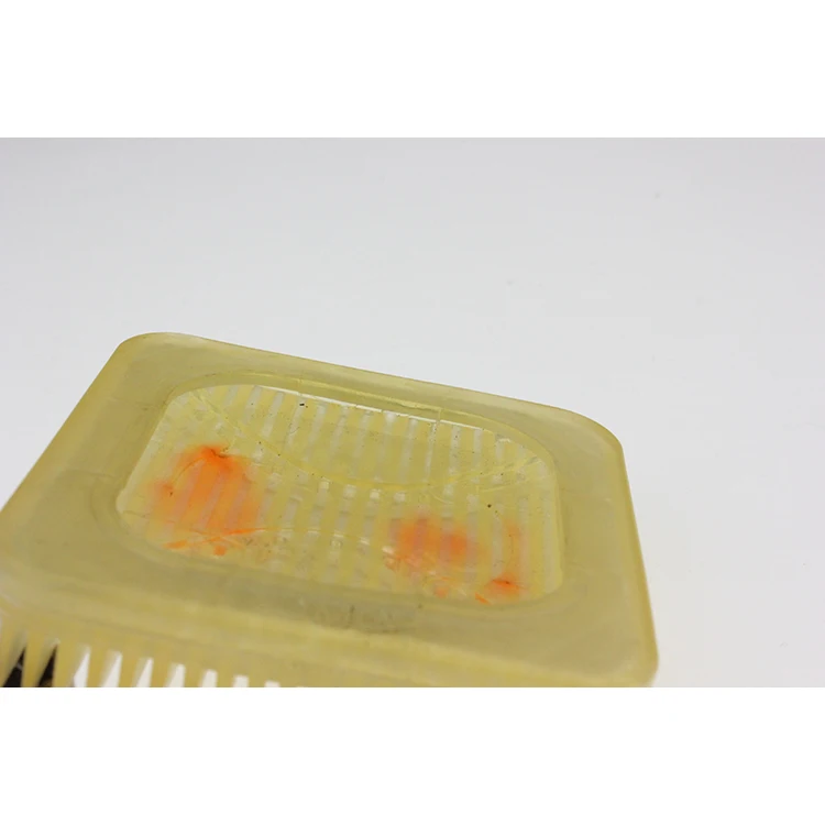 Увлажняющая щетка CASE IH для машины для сбора хлопка 1338720C1