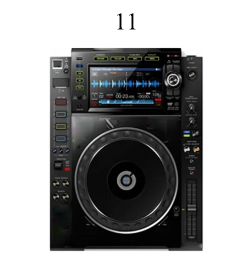 A CDJ2000-15 Flight Case For Pineers CDJ900 / CDJ2000 Nexus