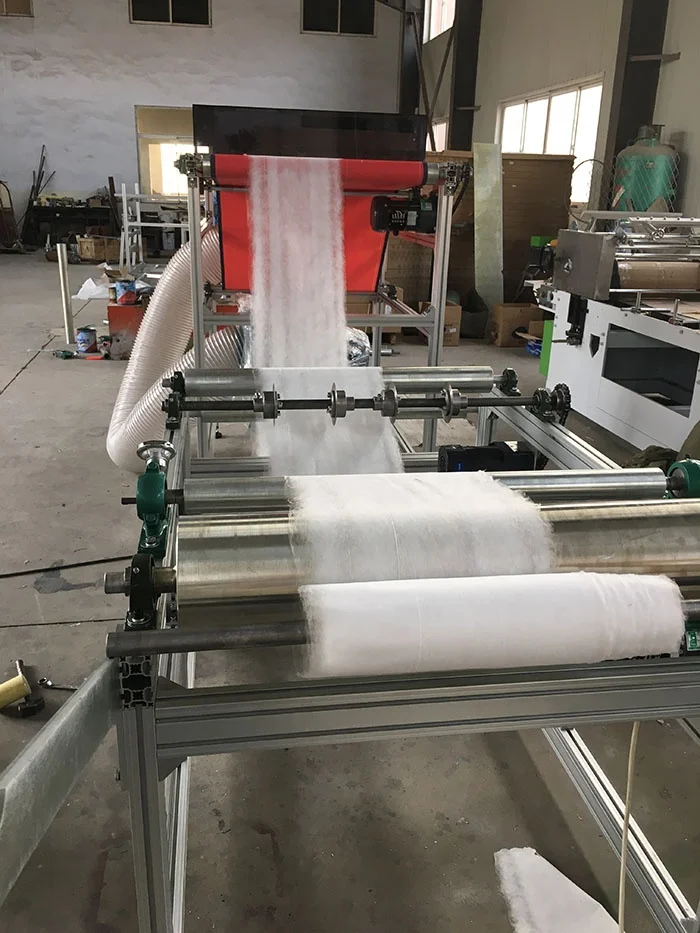 melt blown pp fabric machine