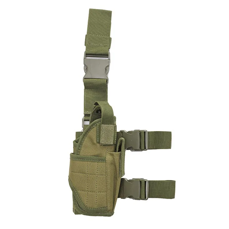 Large tactical holsters right hand combat universal drop leg tactical holster