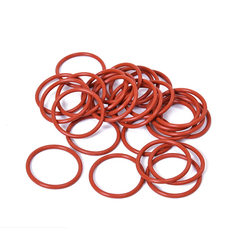 China Nitrile Butadiene Selling Solid Rubber Circle Seal O Ring
