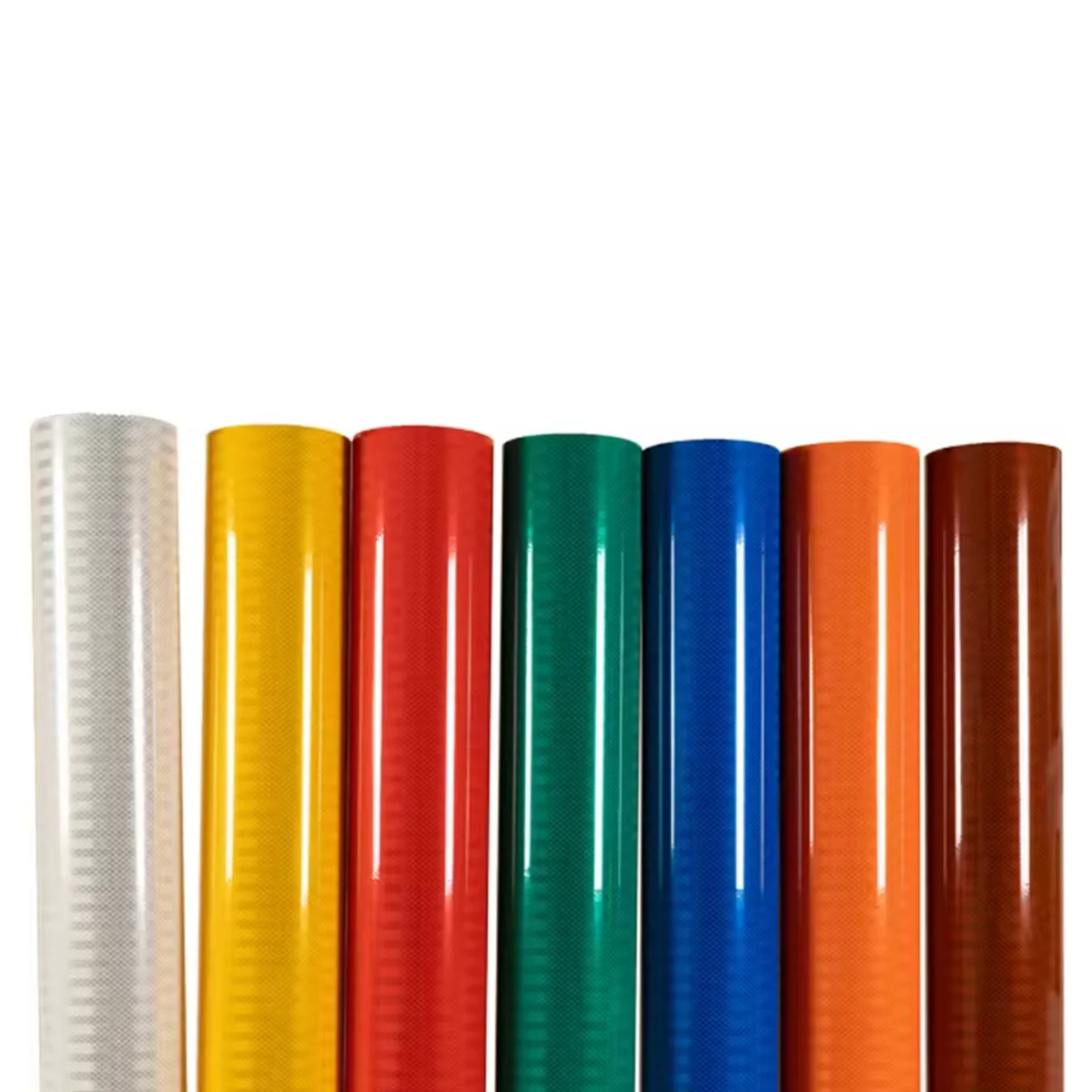 China High Quality PMMA Micro Prismatic Wholesale Reflective Sheeting EGP For Traffic Signs