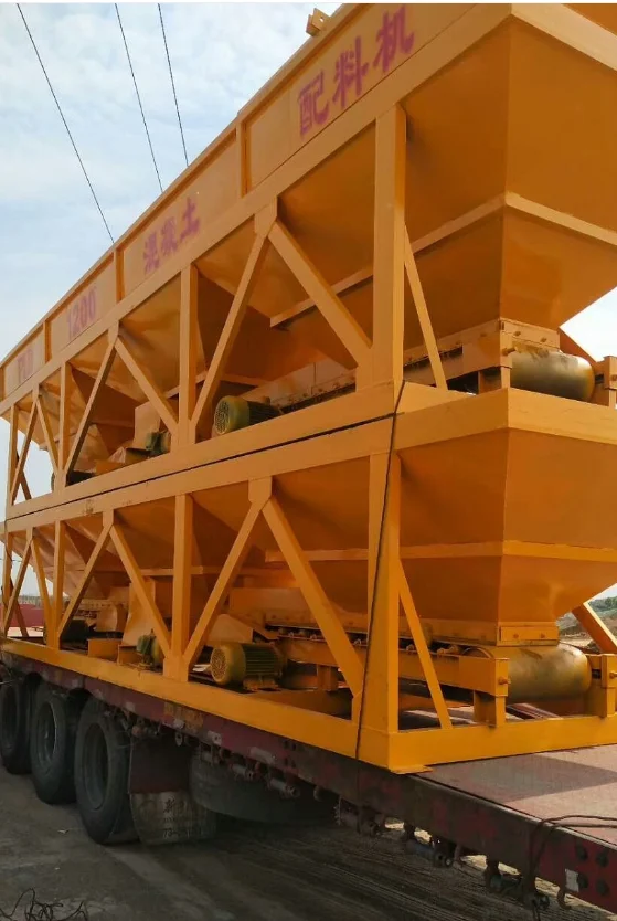 Pld 800 Liter Pld800 0.8M3 Automatic Ready Mixed China Concrete Batching Machine Pld800 1200 1600