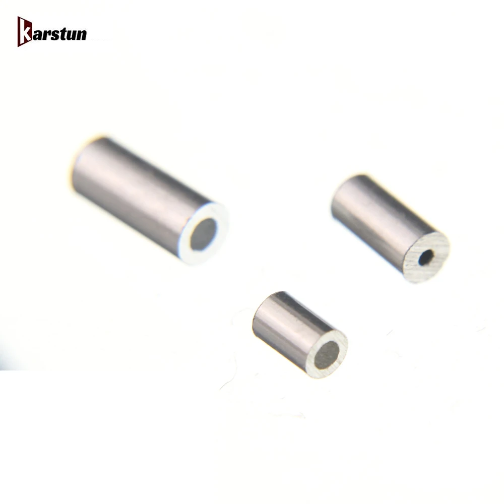 aluminum sleeves pesca fishing accesorios big game leaders pesca mar fishing swivel