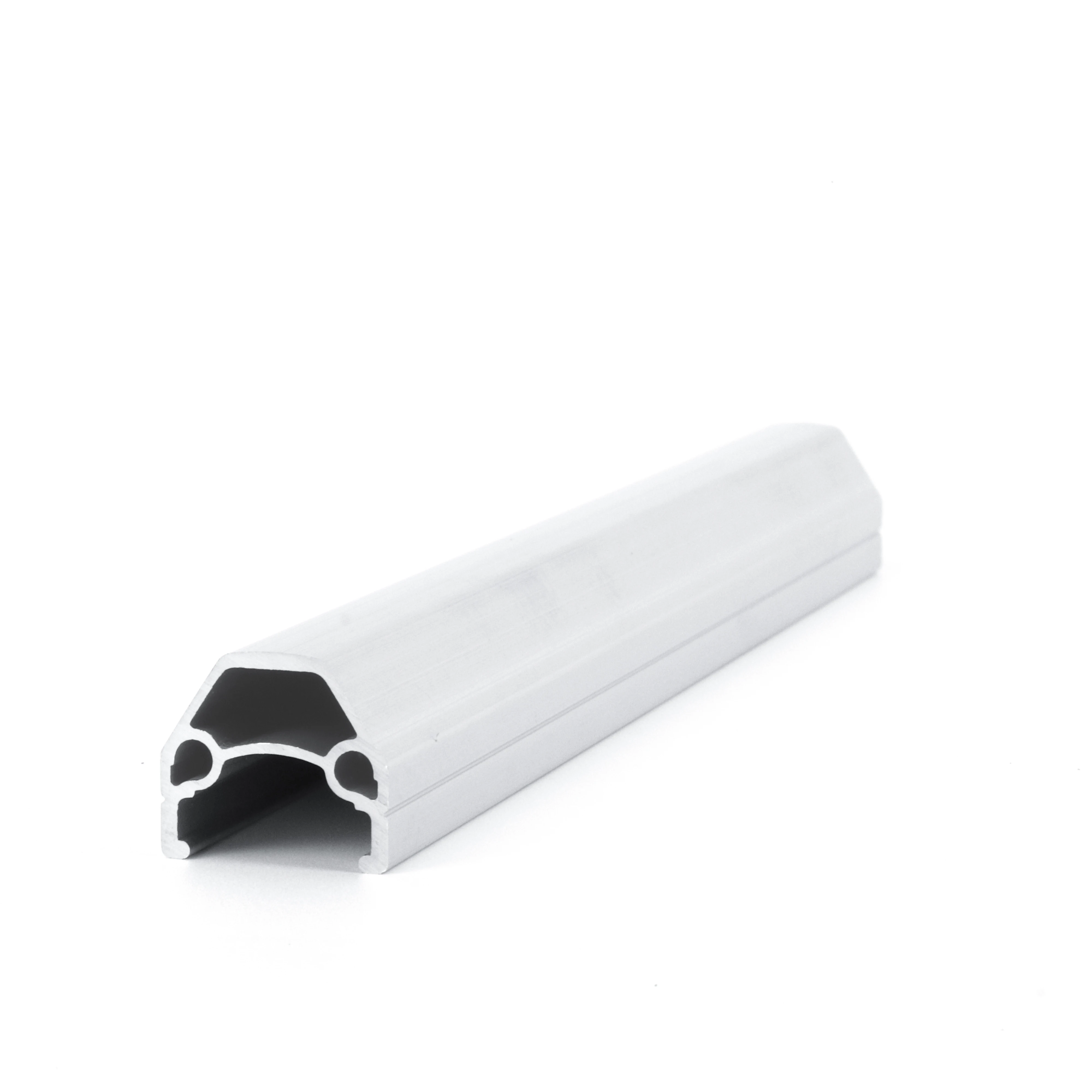 Mill Finish/Black/Silver Anodized Double Wall Aluminium Rim Profile (6061 T6 material) D-CMB0359