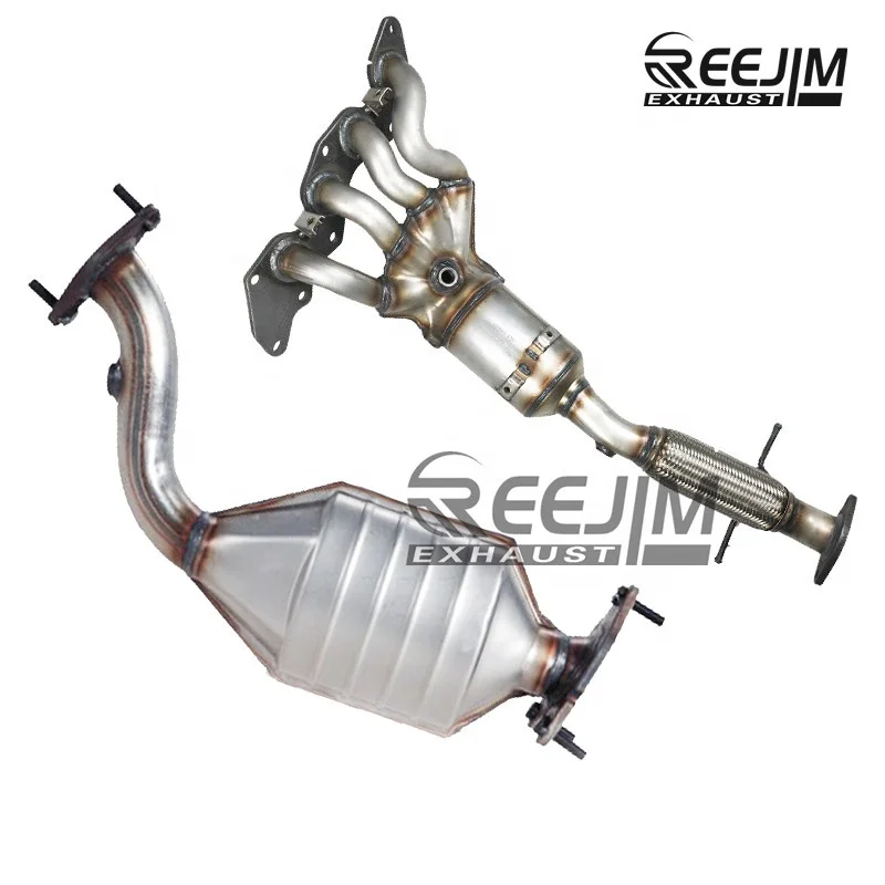 Коллекторный каталитический конвертер для Ford Mondeo Edge Euro III Euro IV