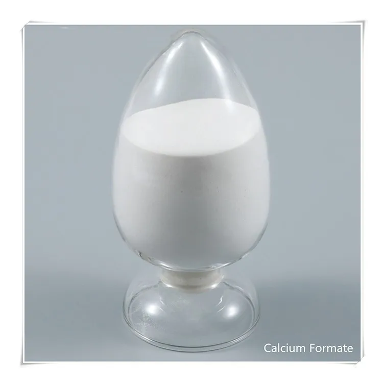 Feed Grade high quality calcium formate white powder