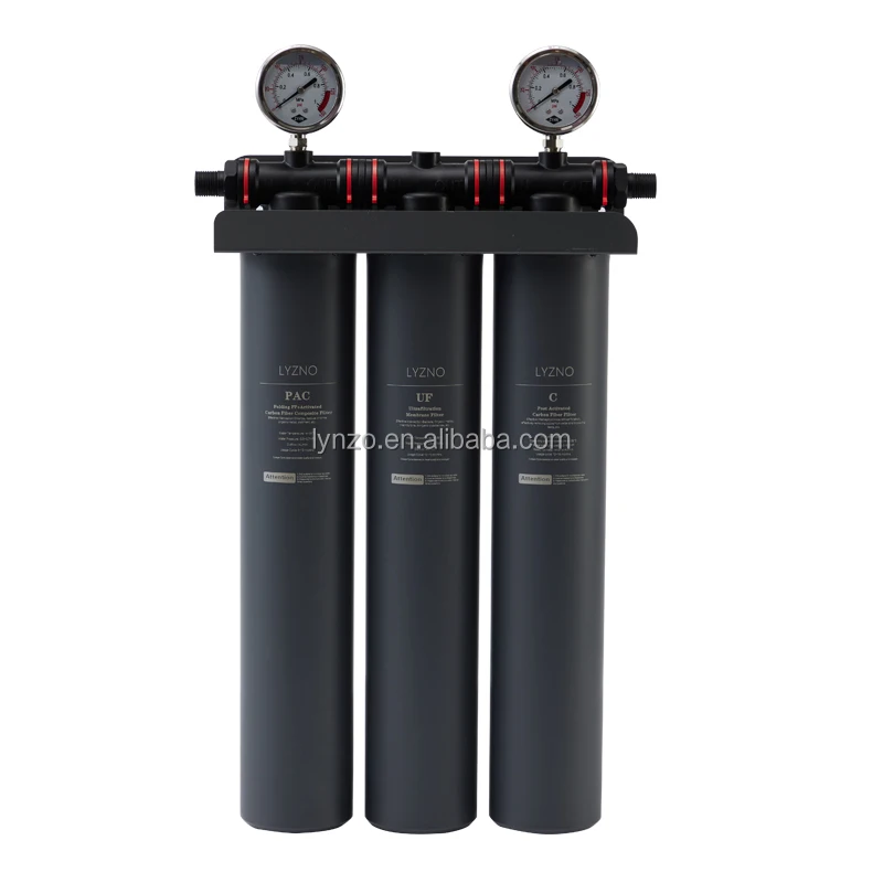 1 to 5 Stages UF Purifier Drinking Commerical Water Filter home drinking Water Filter System Ultrafiltration tap Water Purifier