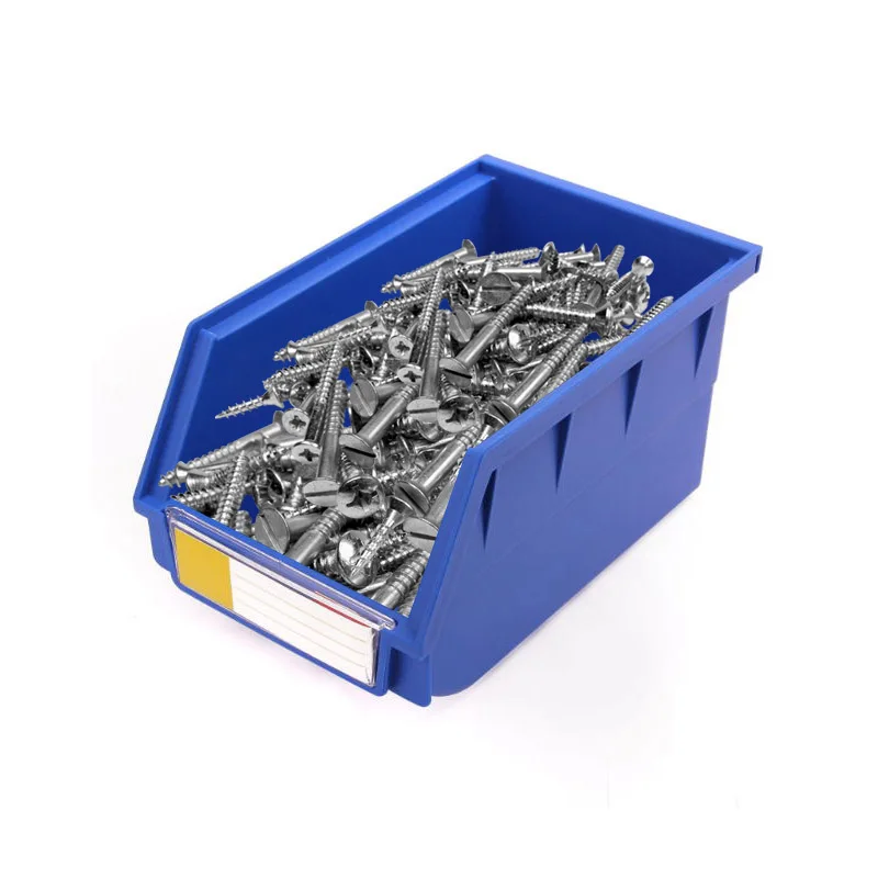 Industrial Warehouse Spare Parts Storage Hanging Bin for Bolt and Nuts