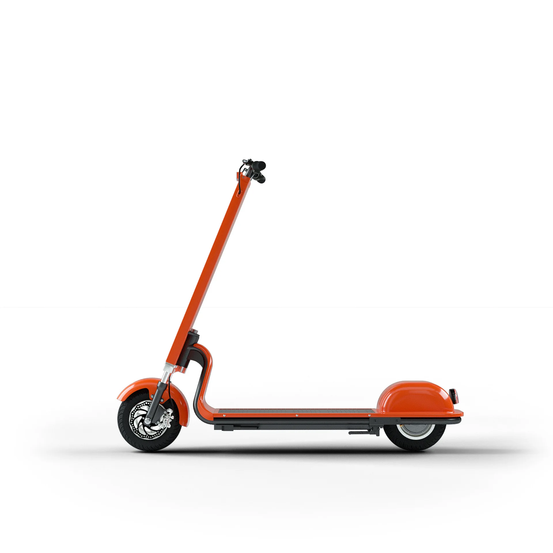 Energy Conservation Waterproof Weak Light Tech Anti-impact  Energy Charging free solar panel Solar Scooter