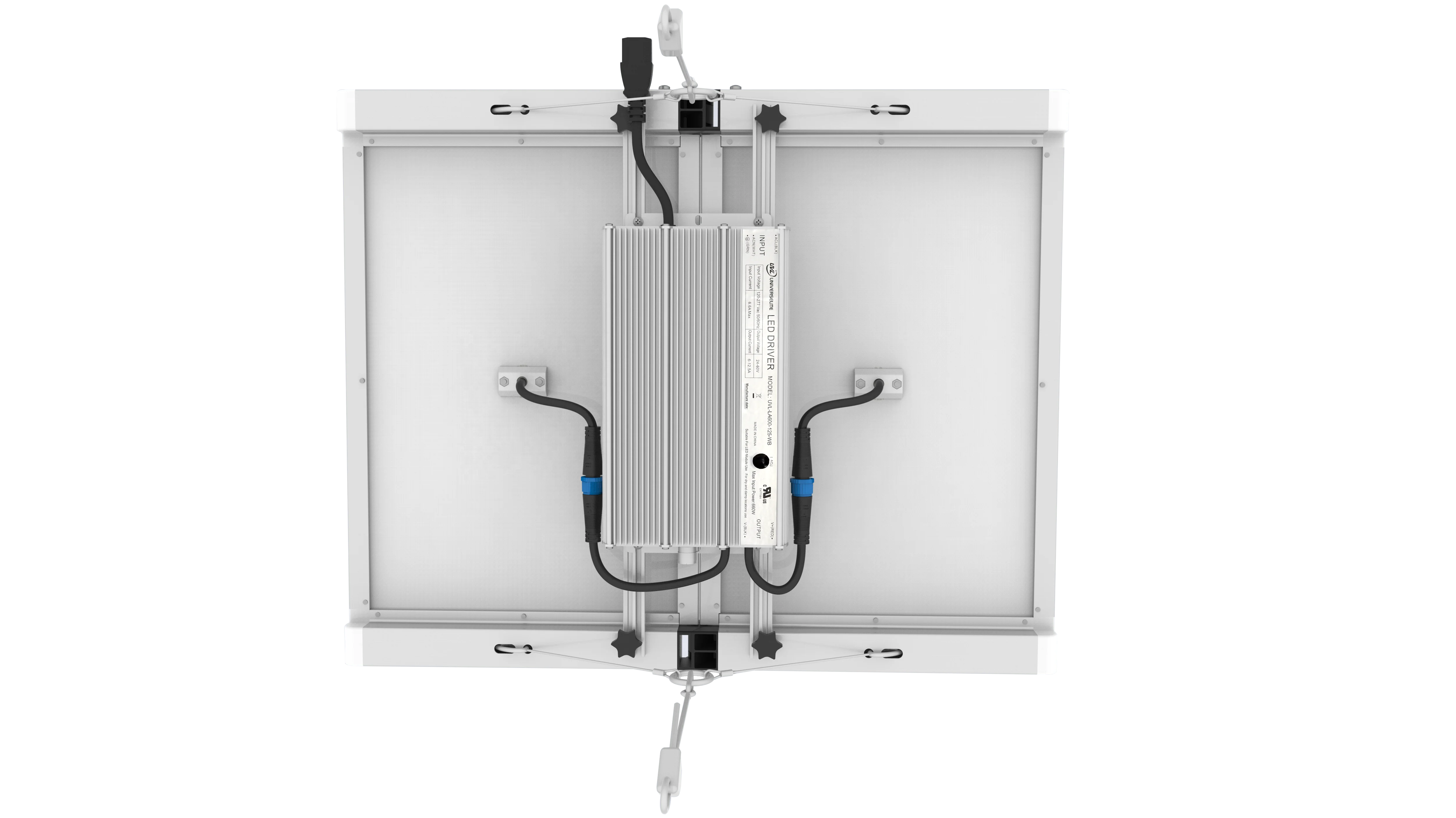Factory wholesale 480w  Panel Led Grow Boards led grow light hydroponic for indoor plants