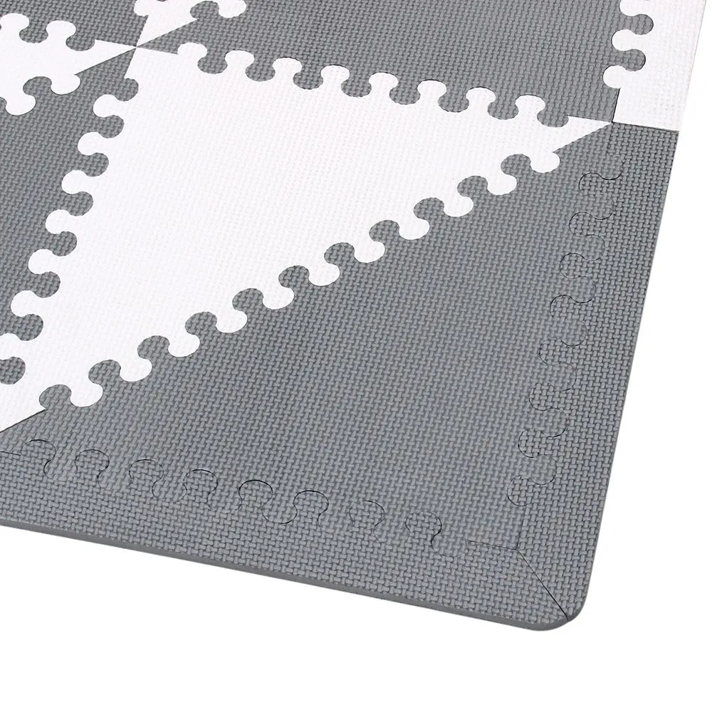 Faithmat New Design Toxic Free  EVA Foam Baby Puzzle Play Mat
