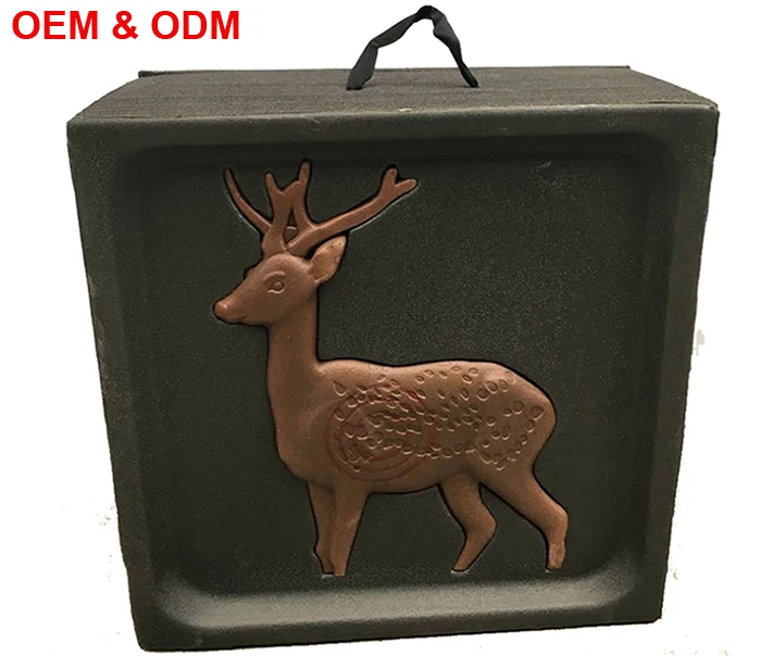 
OEM ODM archery target custom foam target shooting board for shooting 