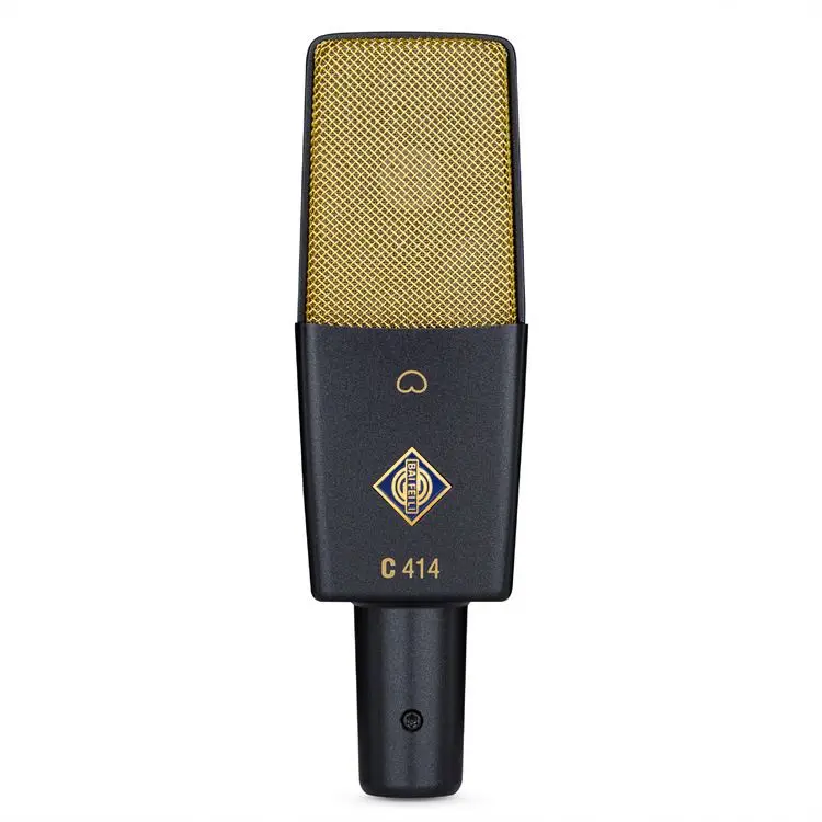 BAIFEILI C-414 34 мм Большой мембранный металлический