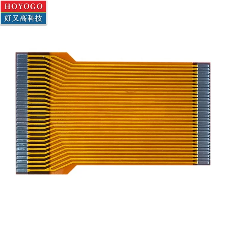 
OEM Professional Custom Electronic LED Flexible Circuit Board PCB 