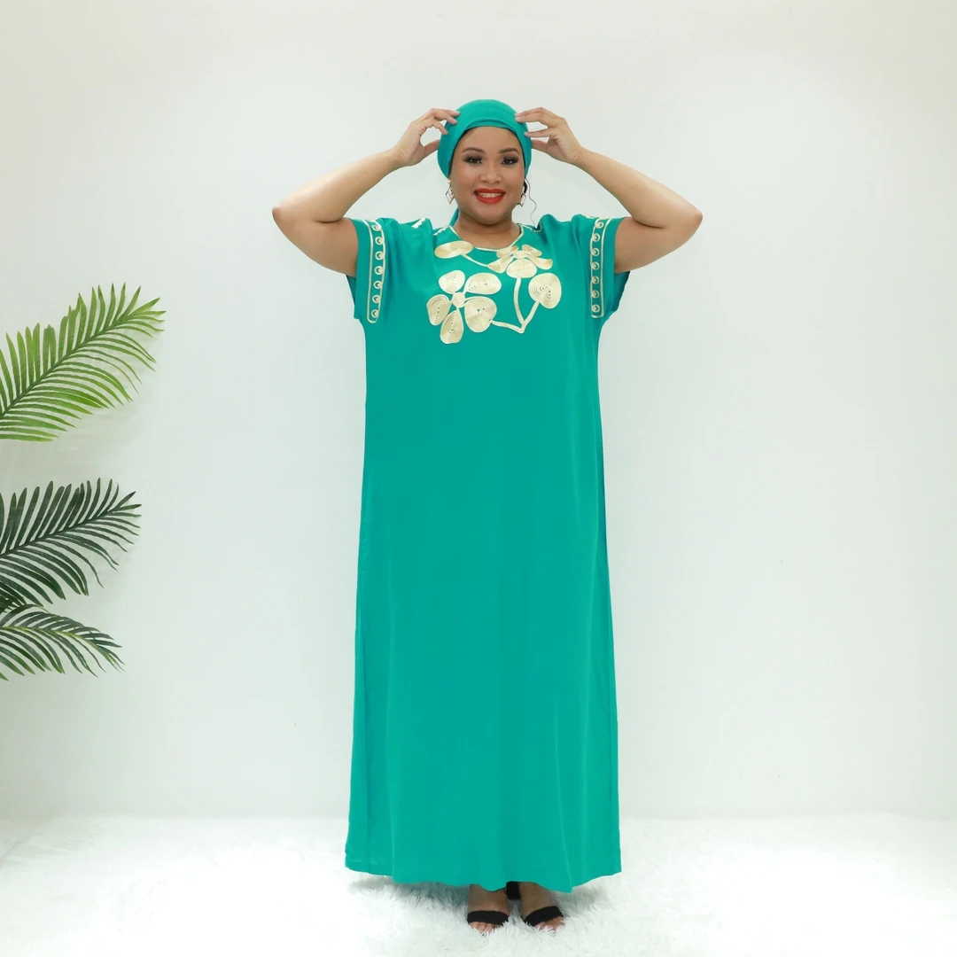 African clothing dubai fashion abaya baju kurung  AC348FY Nigeria muslim dress abaya
