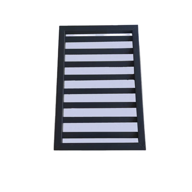 
Waterproof German Interior Bi-fold Window Shutters For Wholesale 