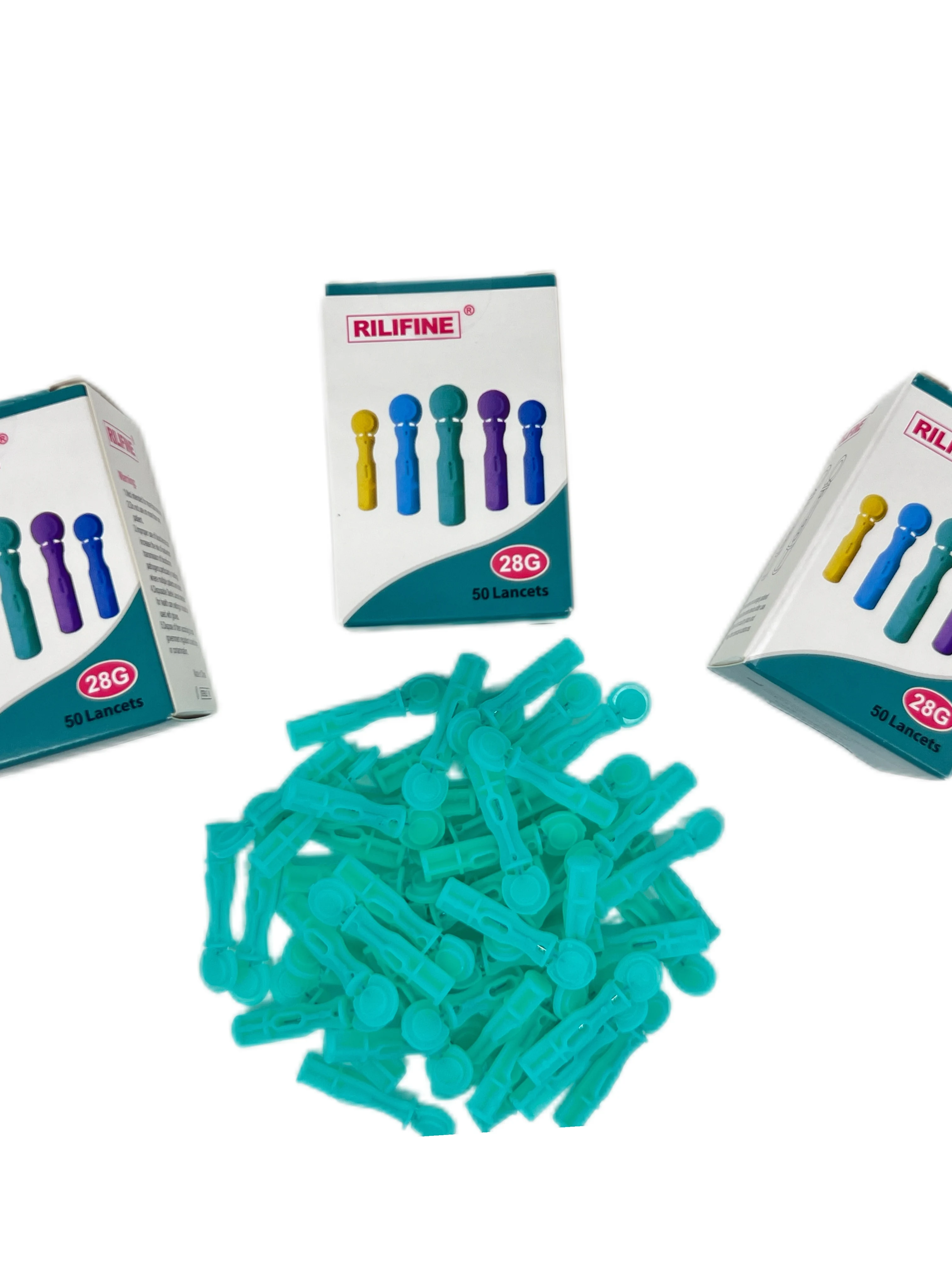 Wholesale Blood Taking Needle Paper Box Medical Insurance Cardboard Packaging Box Medicine Biodegradable Pharmaceutical Package