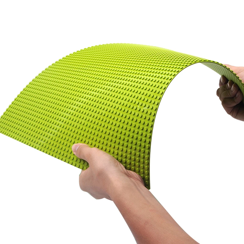 TD 48 x 64 dots Studs big size Base plate fit for Classic Building blocks Compatible with All Major Brands