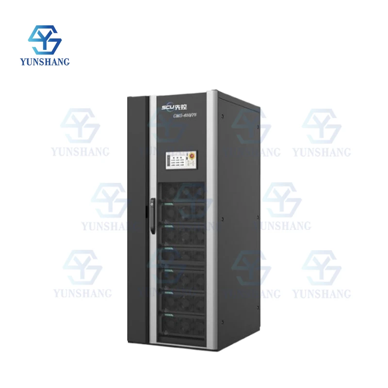Factory price Power Supply System Advanced 3 Phase SCU UPS 75kVA/75kW CMS-450/75 for industry