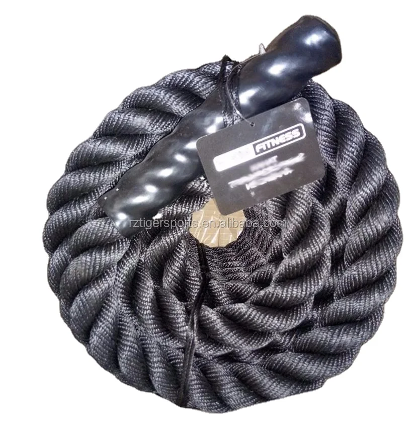 battle ropes for sale Gym fitness black battle rope