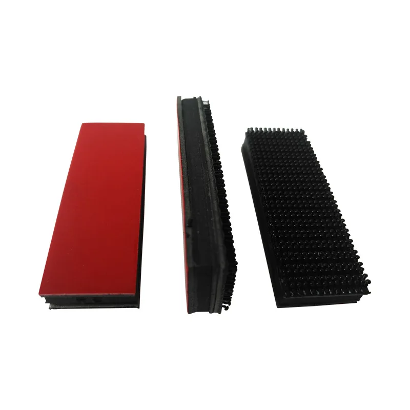 Repeated Closure Double Sides Self Adhesive Hook And Loop dual lock mushroom(thickening plus high-style)