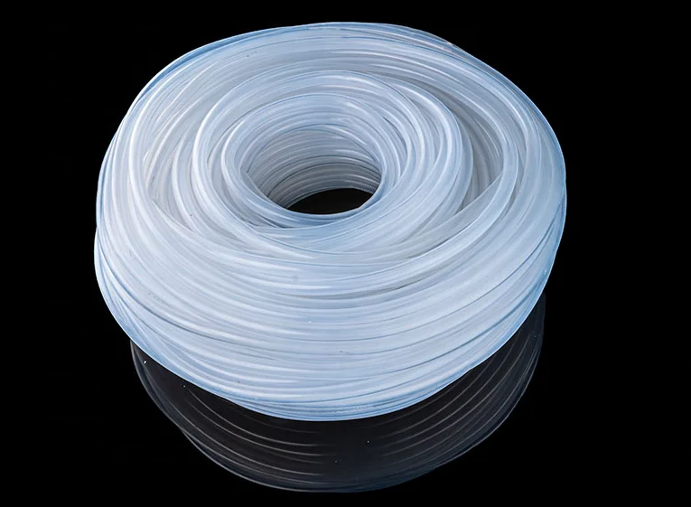 Food Grade Silicone Rubber Hose Tube Tubing Pipe High temperature Heat Resistant  4*7mm