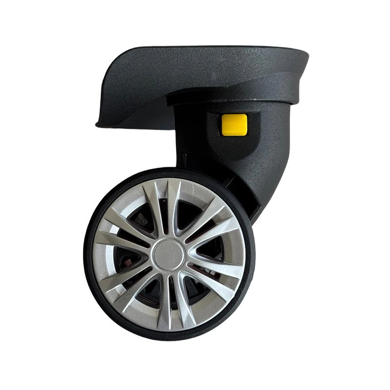 Wholesale High Quality Luggage Wheel Rolling Luggage Wheel Parts Removable Luggage Wheel