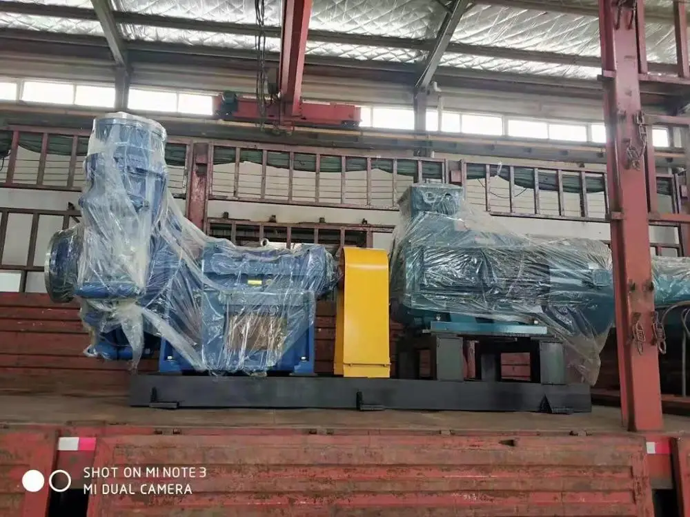 
Slurry Pump Manufacturers Self Priming Horizontal Centrifugal Pump 