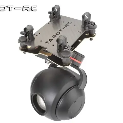Tarot-RC 26X optical zoom gimbal 2 million pixels T26X-NET network output gimbal camera for cargo delivery drone